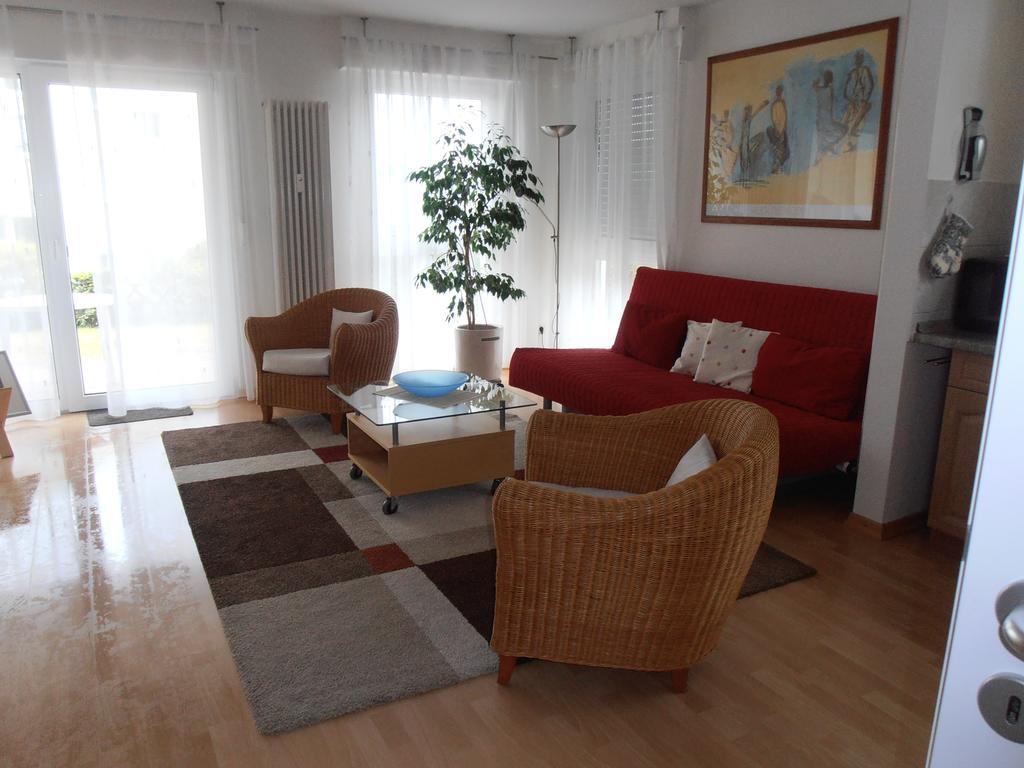 Appartementhaus Victoria Sassnitz Rum bild