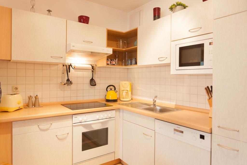 Appartementhaus Victoria Sassnitz Rum bild