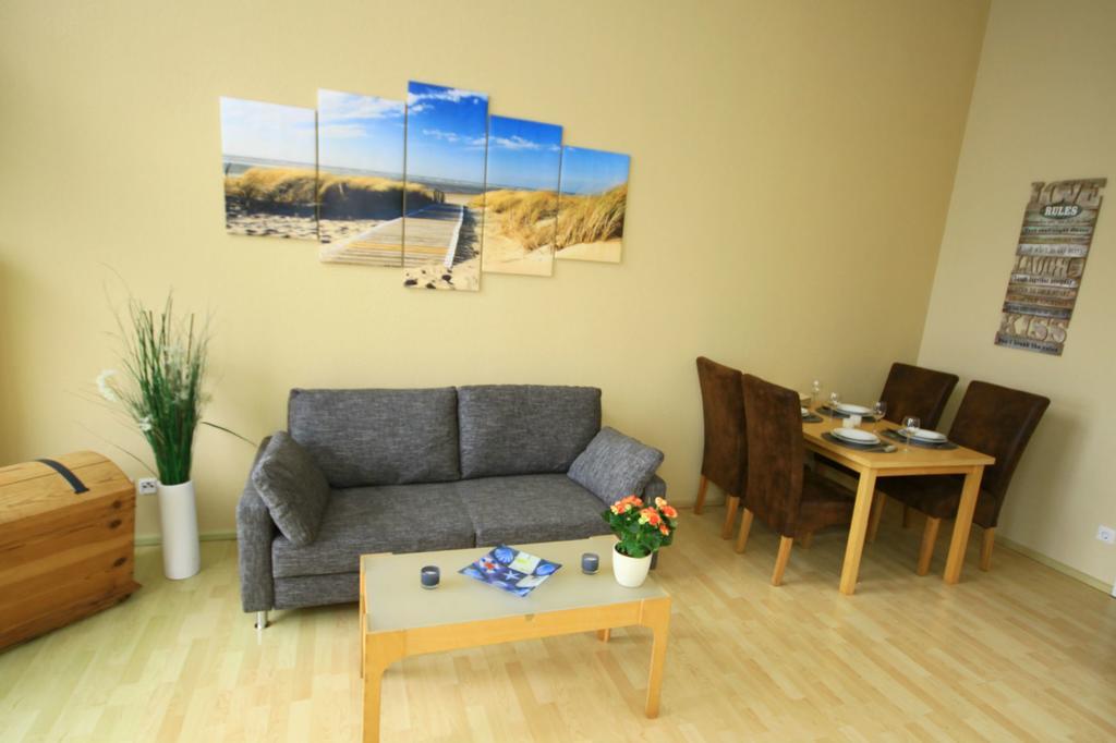 Appartementhaus Victoria Sassnitz Rum bild